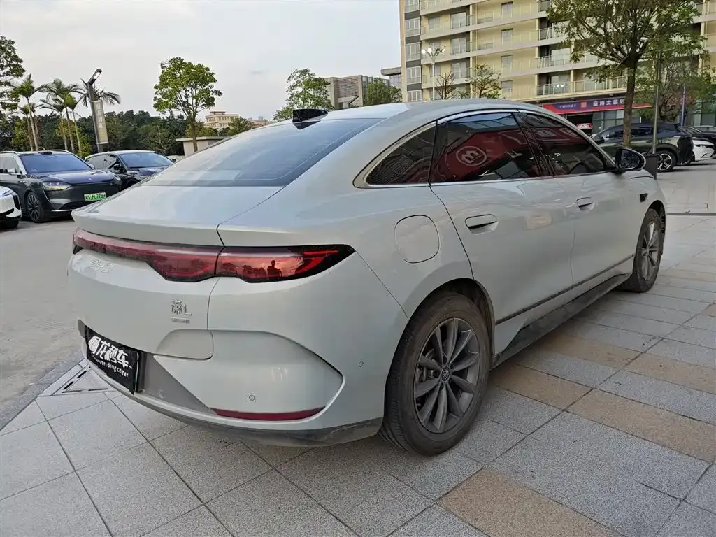 BYD Qin L 2025 из CN, фото 5