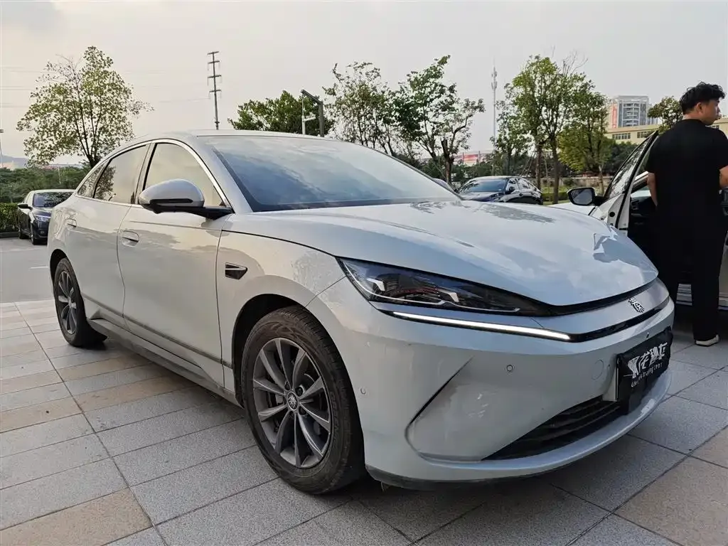 BYD Qin L 2025 из CN, фото 7