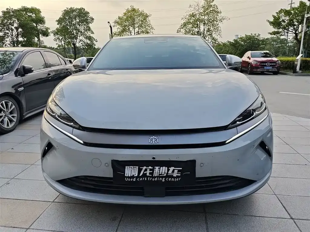 BYD Qin L 2025 из CN, фото 3