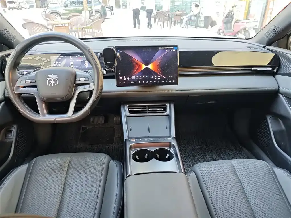 BYD Qin L 2025 из CN, фото 9