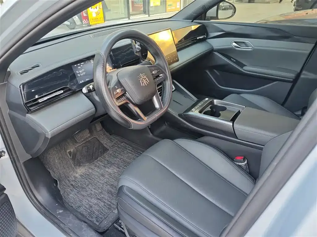 BYD Qin L 2025 из CN, фото 2