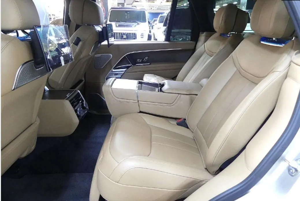 Land Rover Range Rover 2023 из KR, фото 4