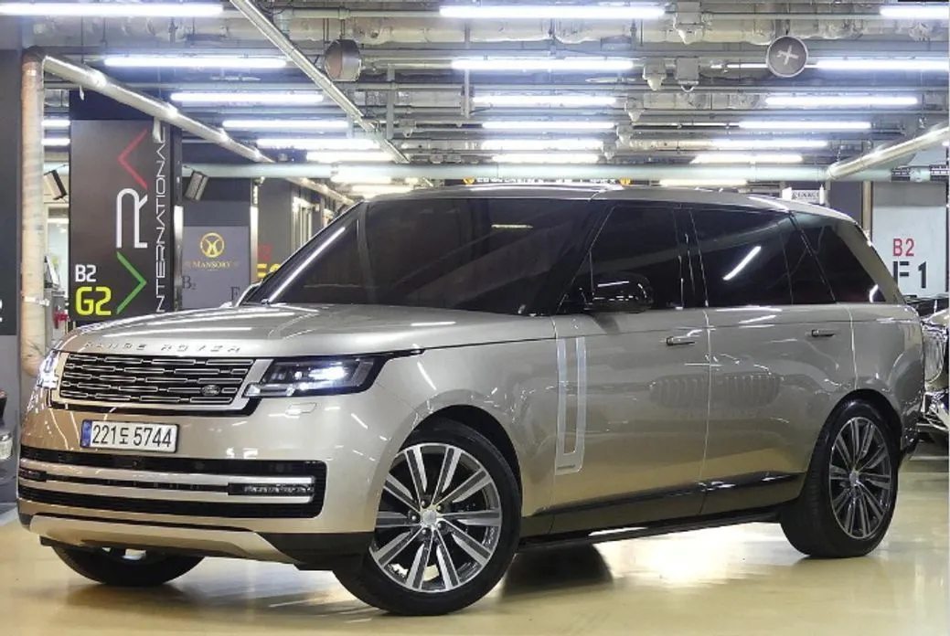 Land Rover Range Rover 2023 из KR, фото 5