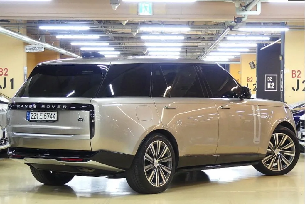 Land Rover Range Rover 2023 из KR, фото 6