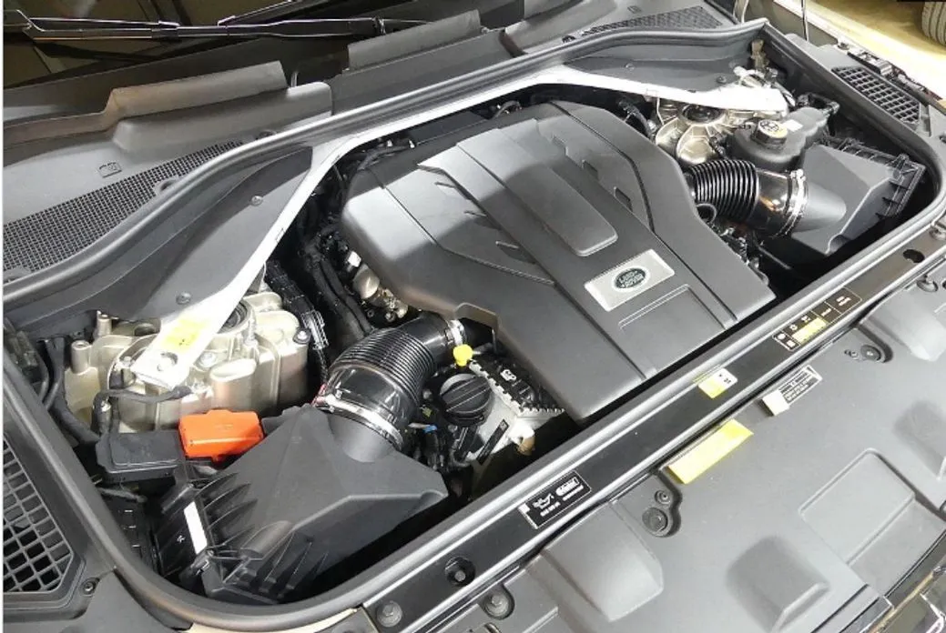 Land Rover Range Rover 2023 из KR, фото 10