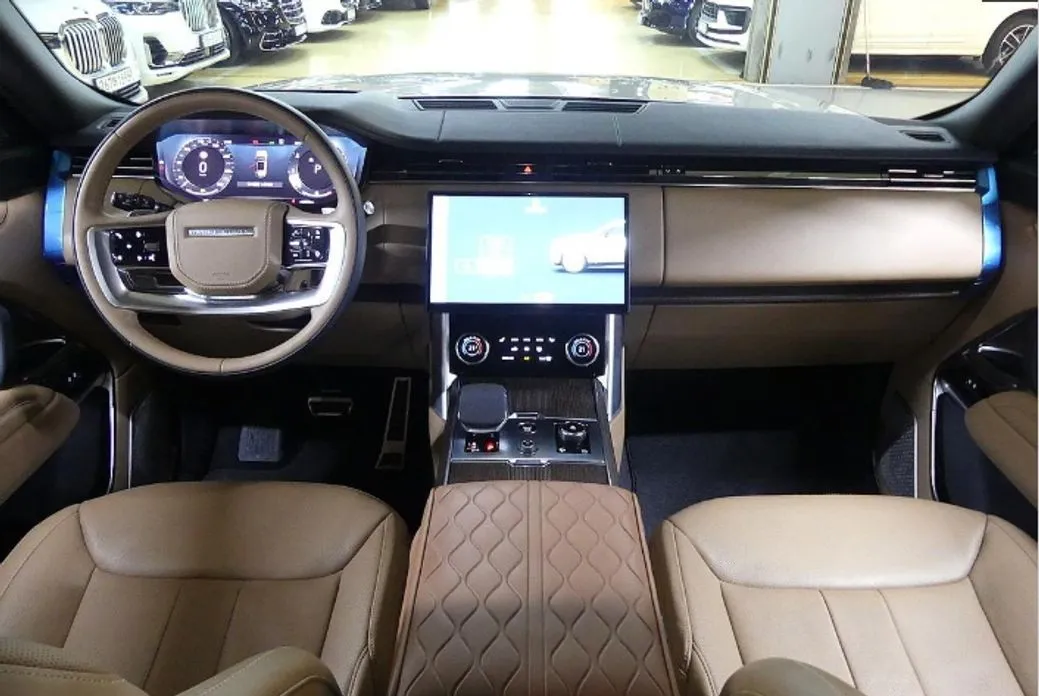 Land Rover Range Rover 2023 из KR, фото 7