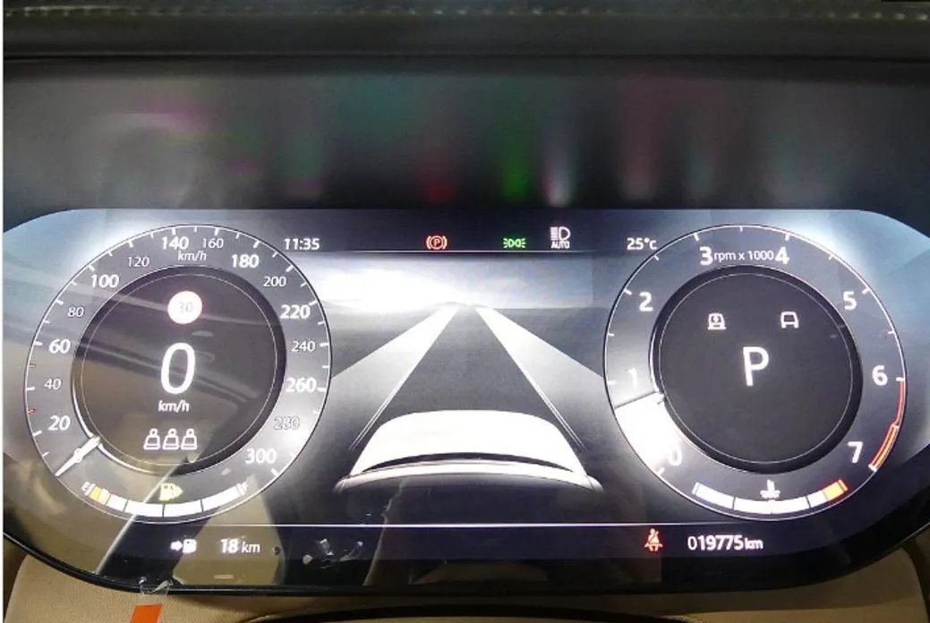 Land Rover Range Rover 2023 из KR, фото 8