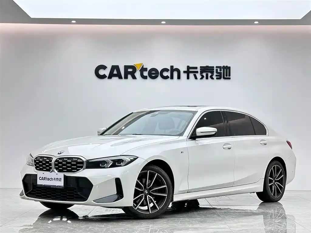 BMW 3 Series — фото 1