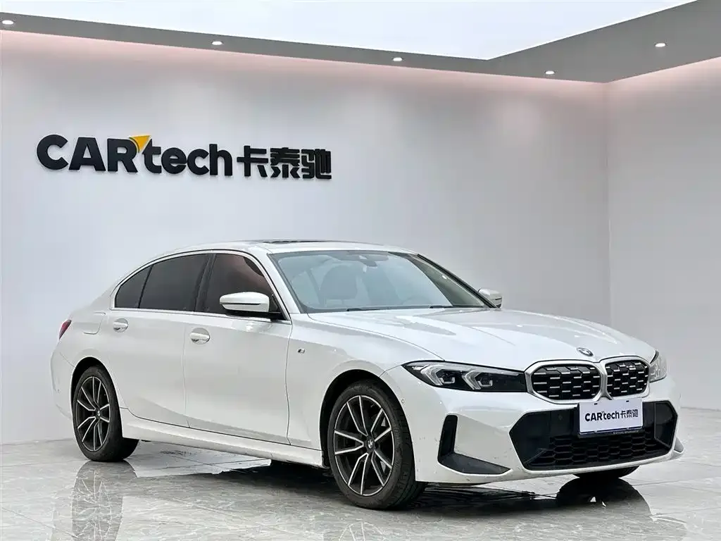 BMW 3 Series — фото 10