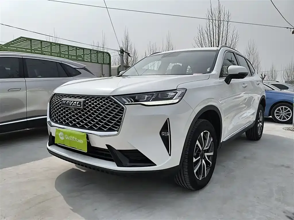 Haval H6 — фото 6