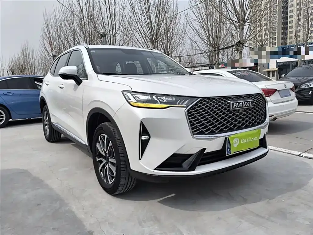 Haval H6 — фото 10
