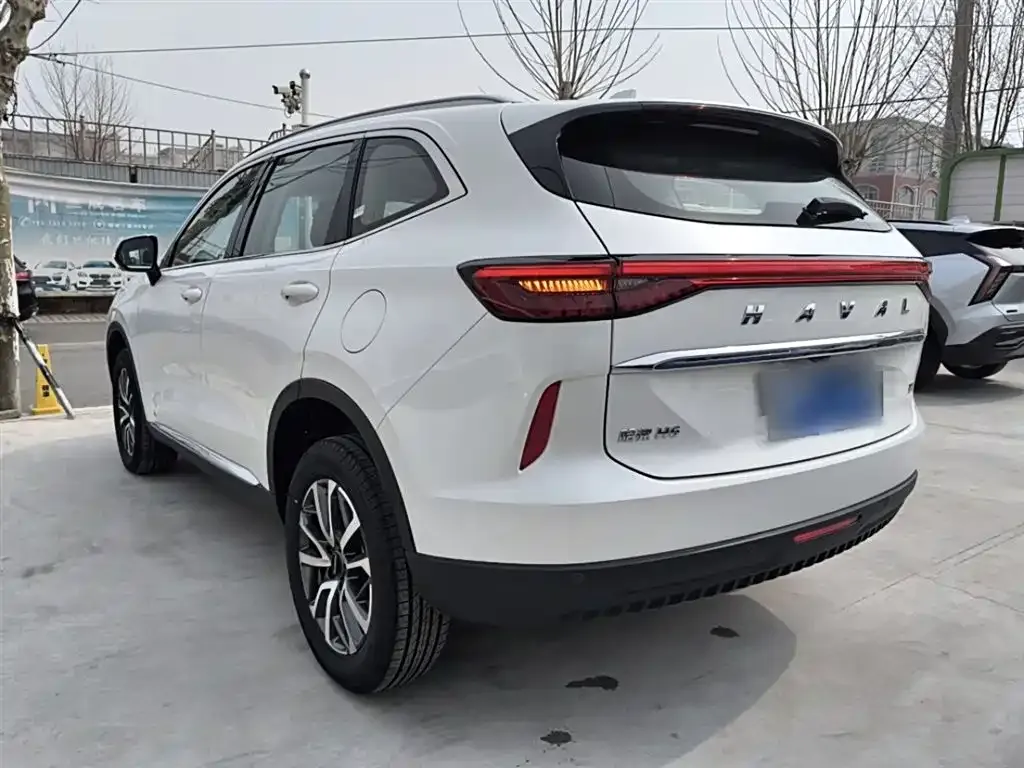 Haval H6 — фото 4
