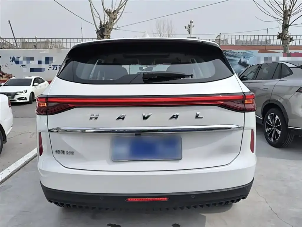 Haval H6 — фото 9