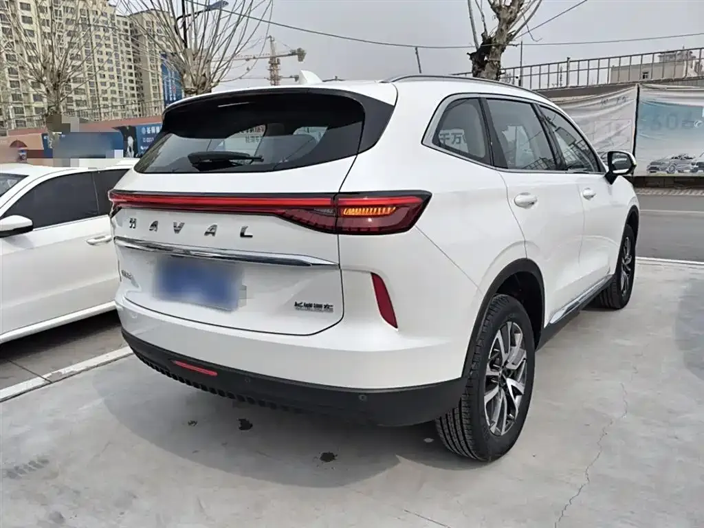 Haval H6 — фото 3