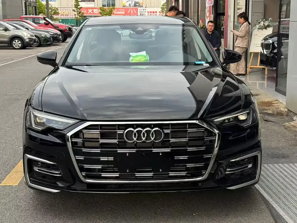 Audi A7L — фото 3