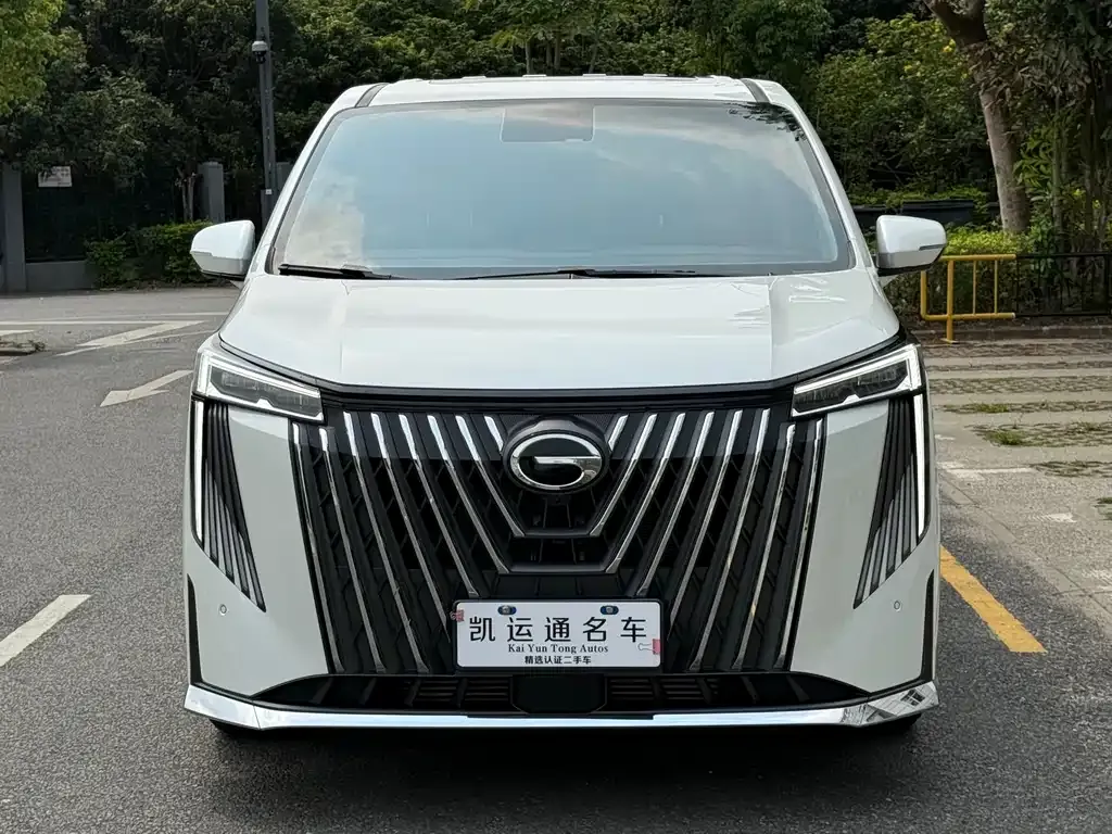 GAC Motor Trumpchi M8 — фото 10