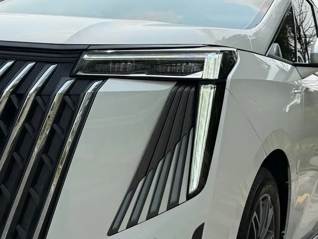 GAC Motor Trumpchi M8 — фото 2