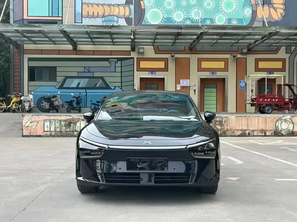 XPeng P7+ 2024 из CN, фото 7