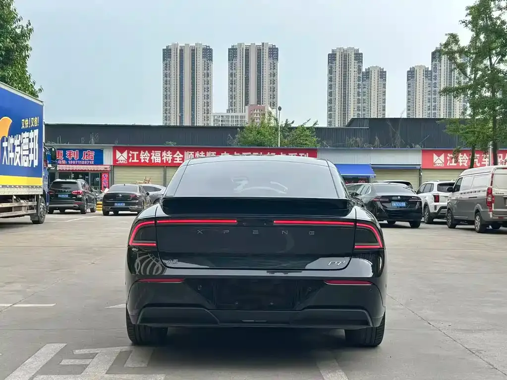 XPeng P7+ 2024 из CN, фото 6