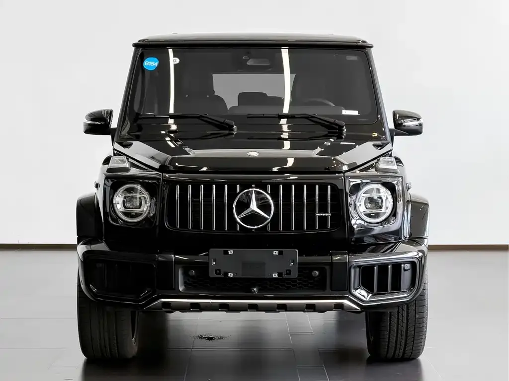 Mercedes-Benz G-Class AMG — фото 1