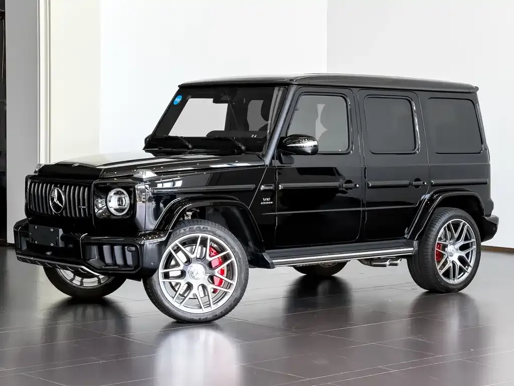 Mercedes-Benz G-Class AMG — фото 10