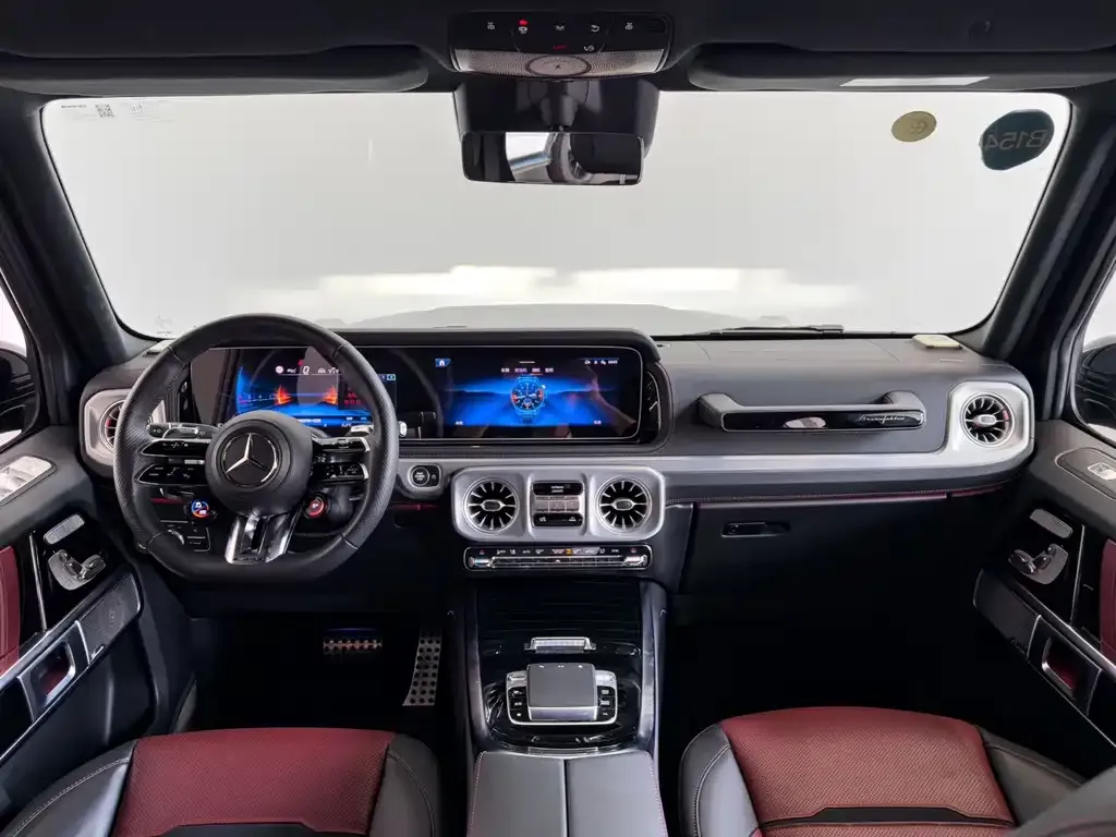 Mercedes-Benz G-Class AMG — фото 9