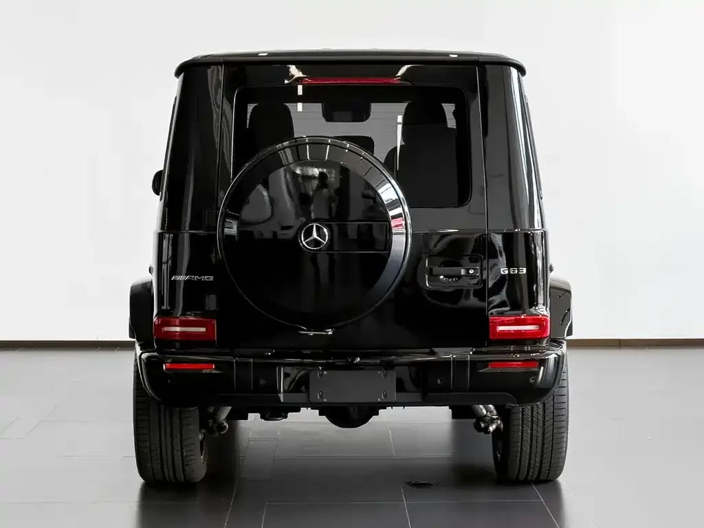 Mercedes-Benz G-Class AMG — фото 2