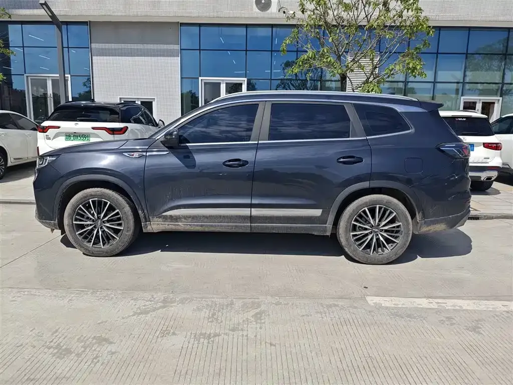 Chery Tiggo 8 PLUS — фото 8