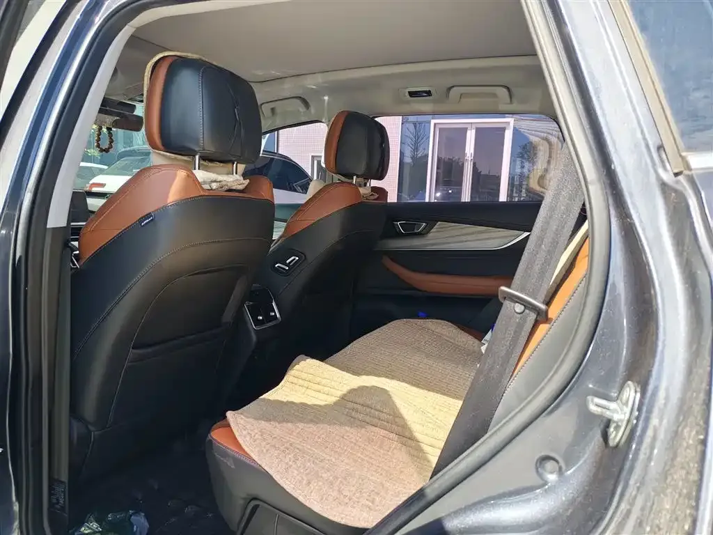 Chery Tiggo 8 PLUS — фото 2