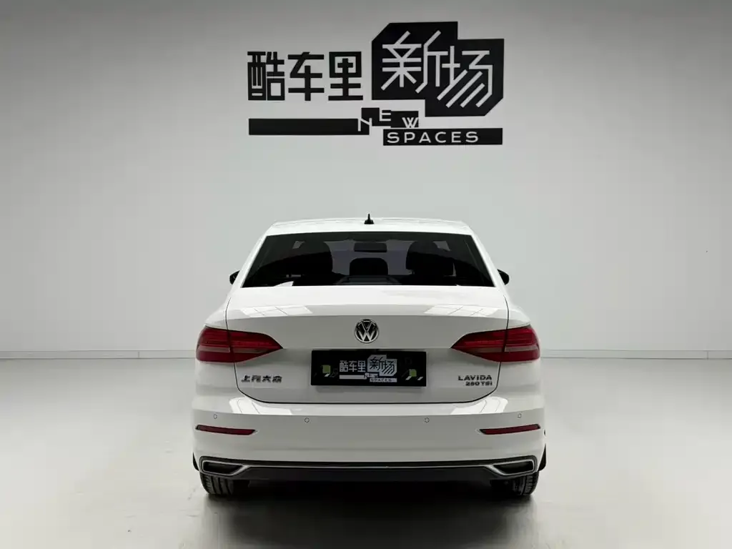 Volkswagen Lavida 2021 из CN, фото 10