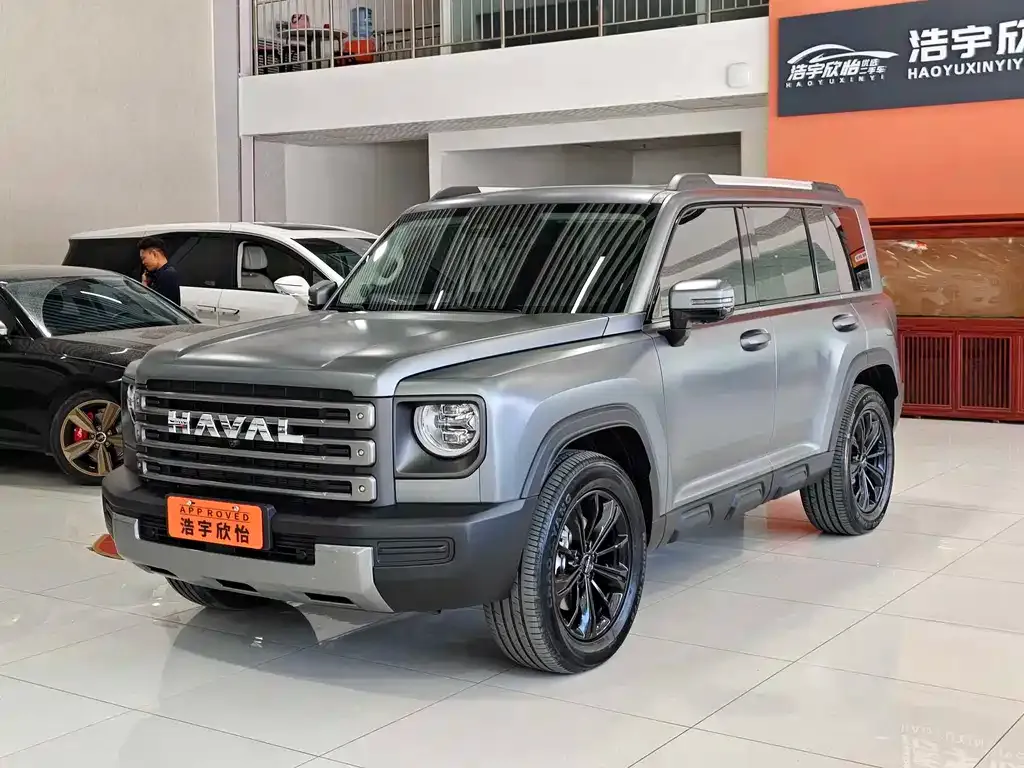 Haval Menglong New Energy — фото 1