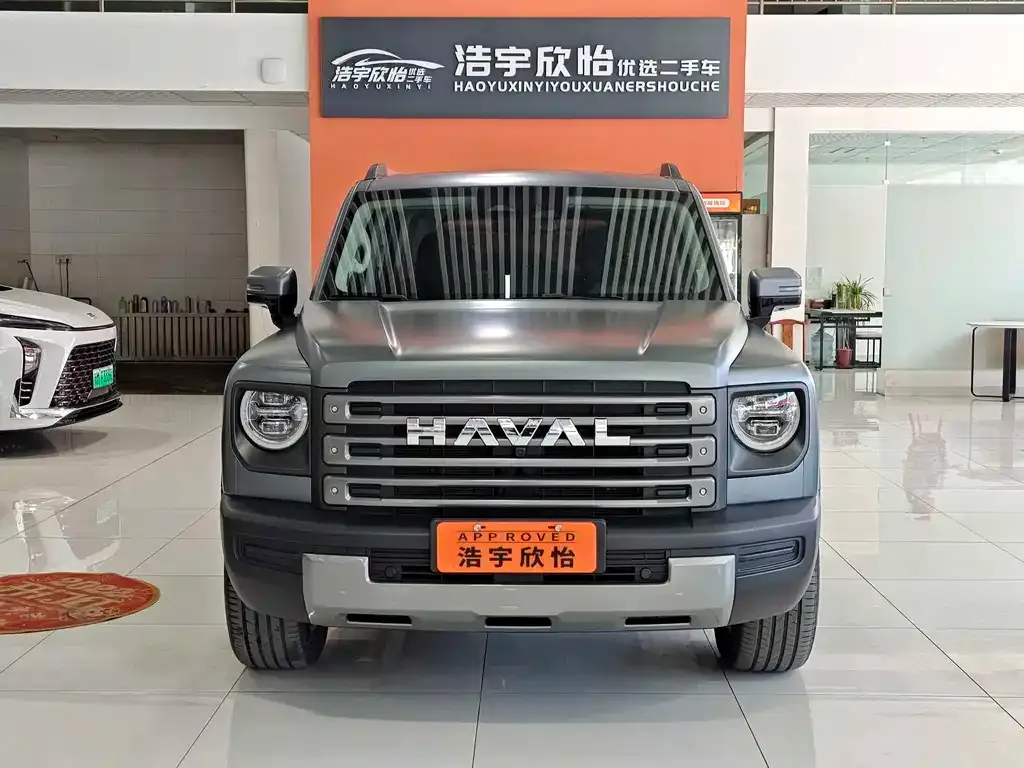 Haval Menglong New Energy — фото 6