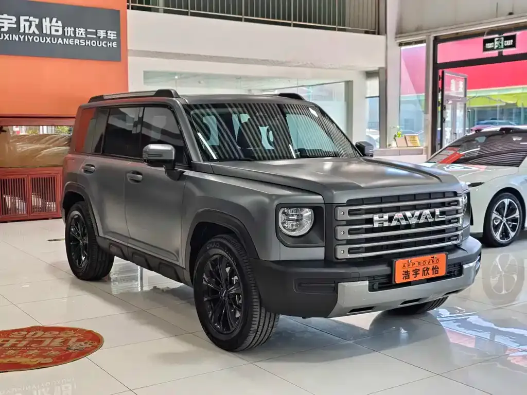 Haval Menglong New Energy — фото 9