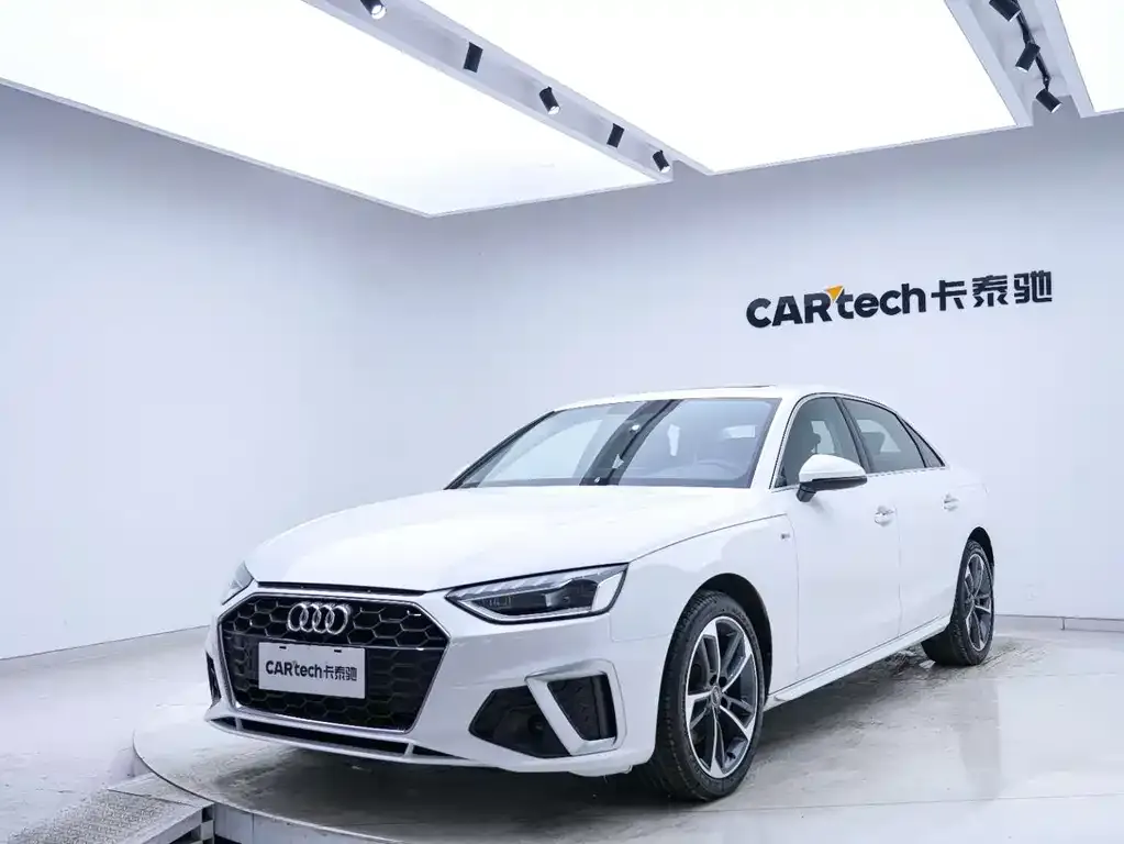 Audi A4L — фото 10