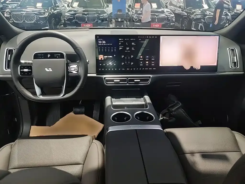 Li Auto L8 2023 из CN, фото 9