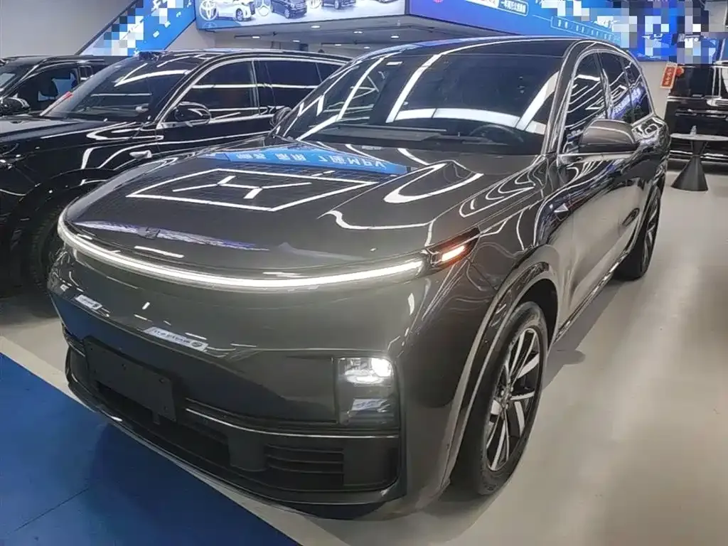 Li Auto L8 2023 из CN, фото 6
