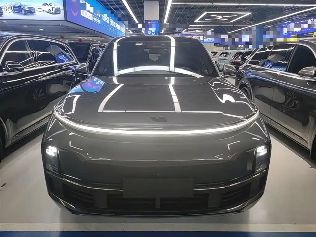 Li Auto L8 2023 из CN, фото 10