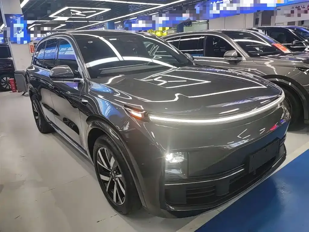 Li Auto L8 2023 из CN, фото 8