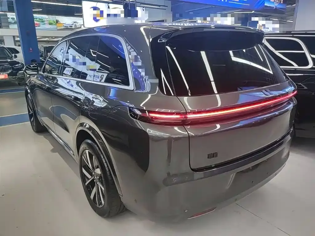 Li Auto L8 2023 из CN, фото 7