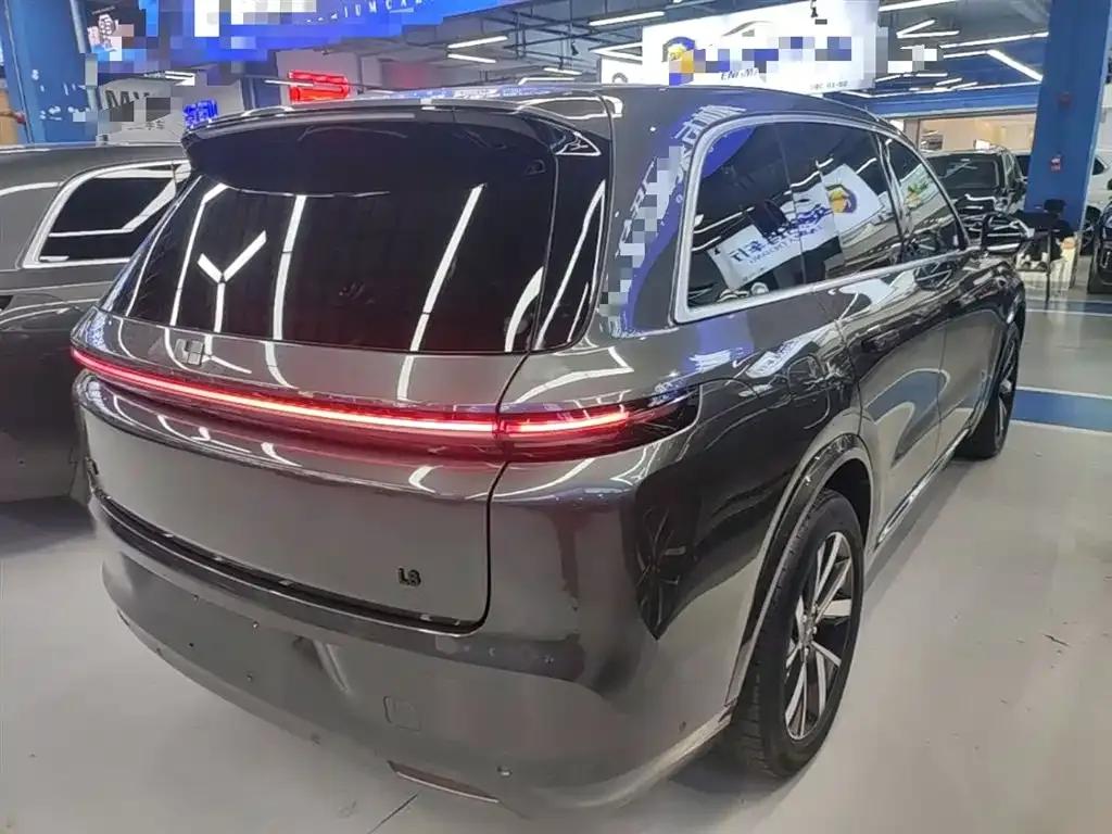 Li Auto L8 2023 из CN, фото 3