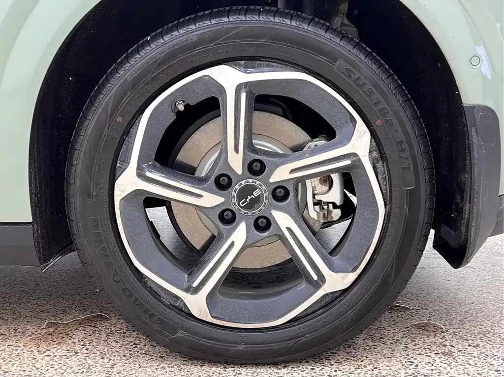 BYD Seal 06GT — фото 10