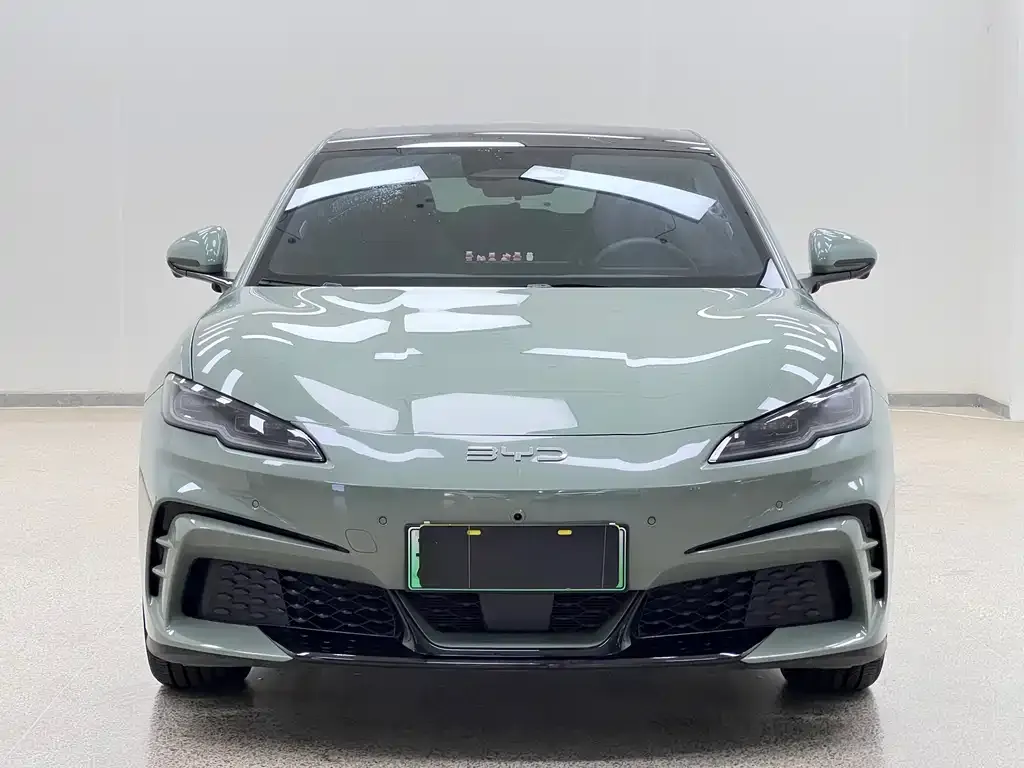 BYD Seal 06GT — фото 7
