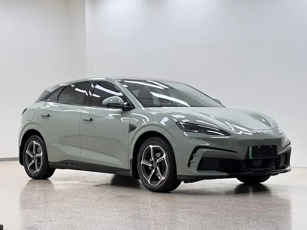 BYD Seal 06GT — фото 3