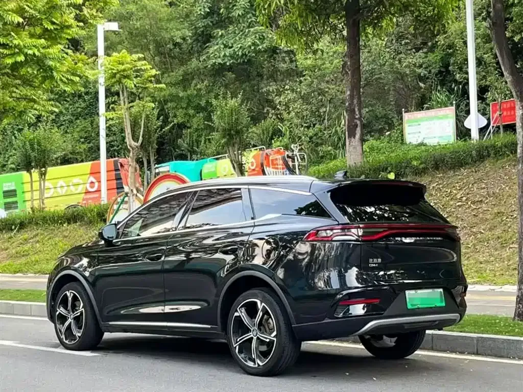 BYD Tang New Energy — фото 10