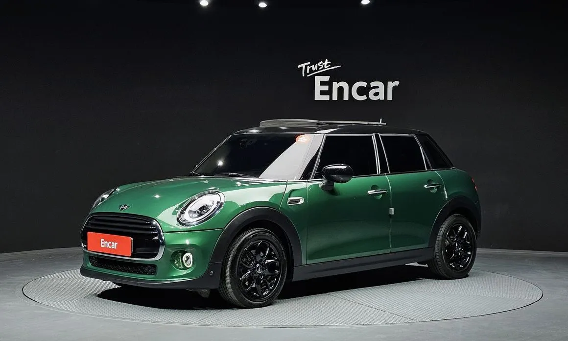 Mini Cooper