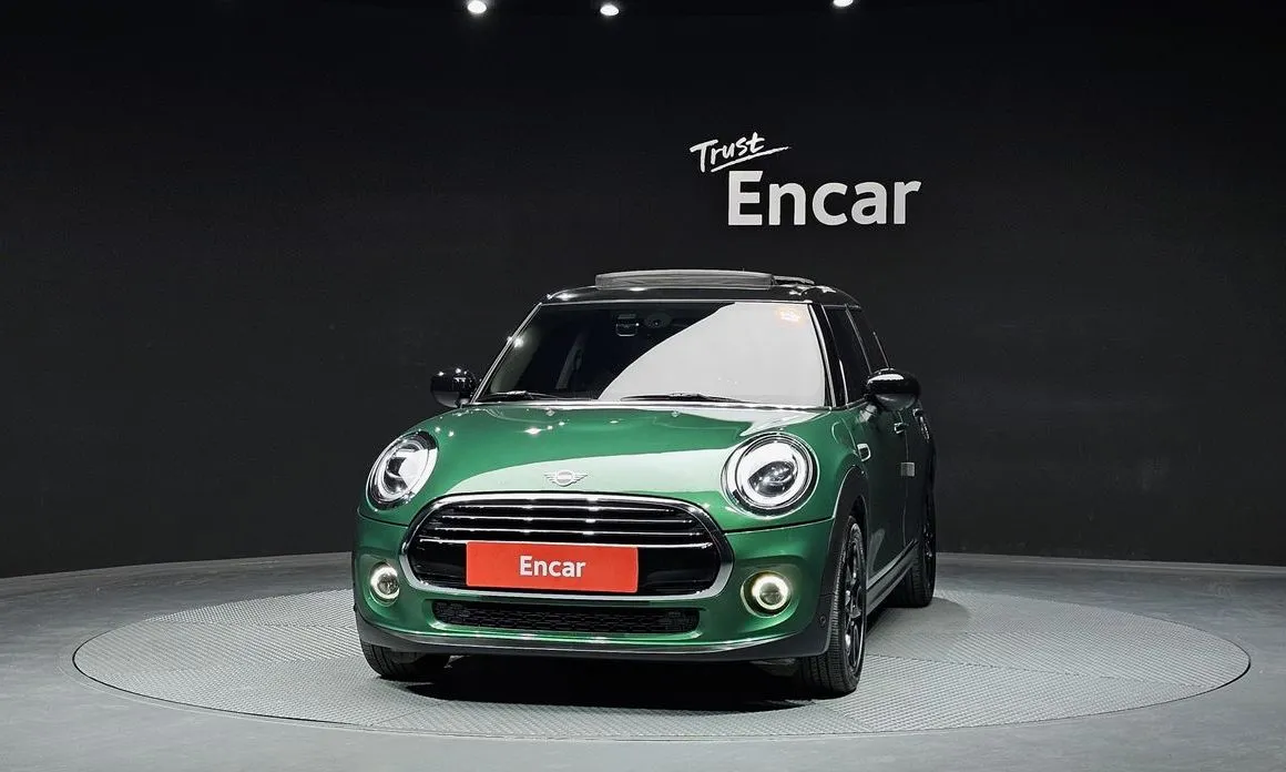 Mini Cooper 2021 из KR, фото 2