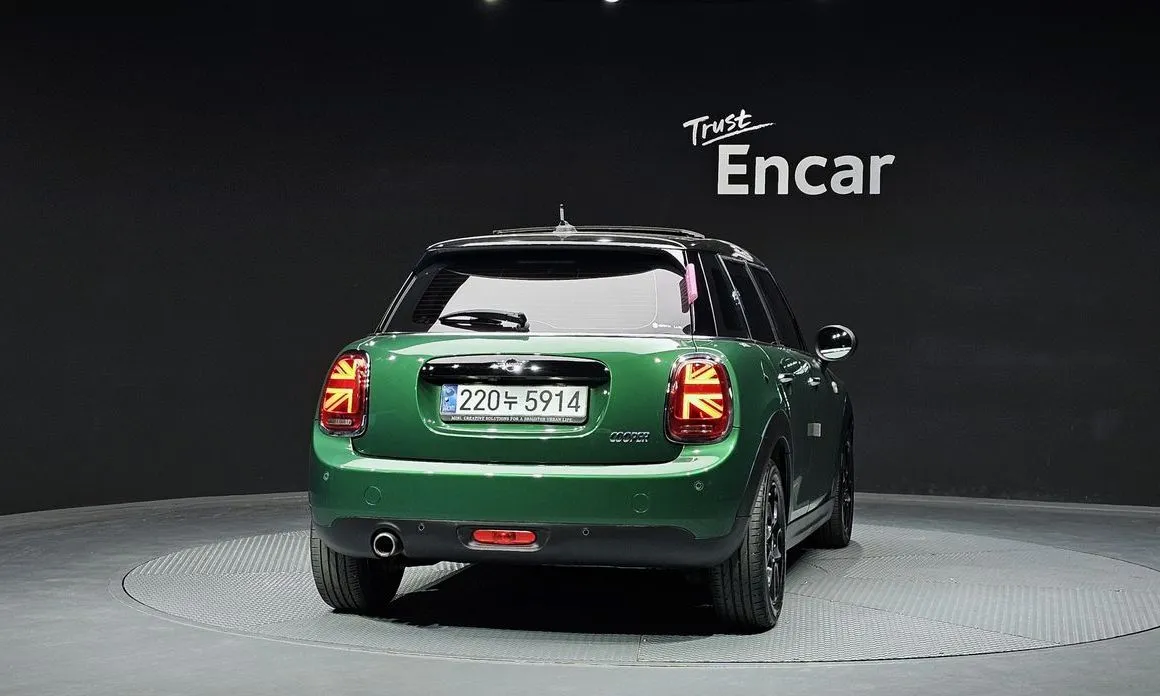 Mini Cooper 2021 из KR, фото 3