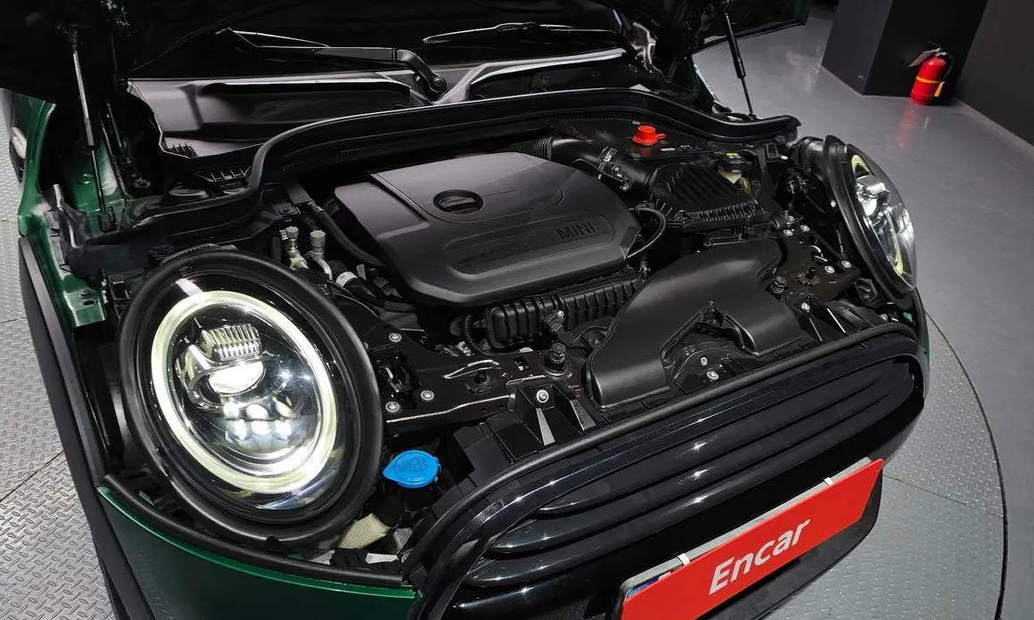 Mini Cooper 2021 из KR, фото 9