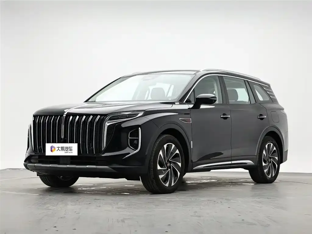 Hongqi HS7
