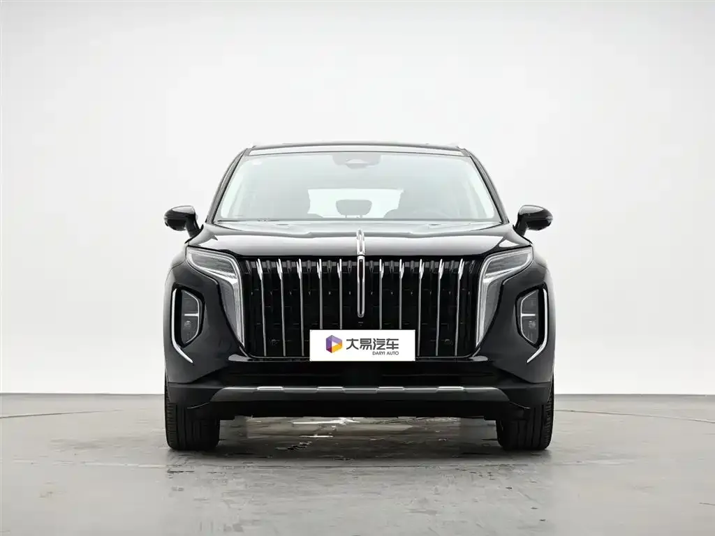Hongqi HS7 2024 из CN, фото 5
